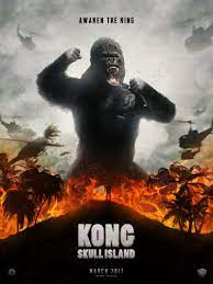 The hitman's bodyguard is a movie starring ryan reynolds, samuel l. Kong Skull Island Posterspy Kong Skull Island Movies Skull Island Skull Island Movie