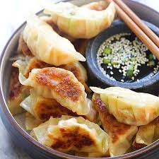 Garnele Gyoza Rezepte Life Recipe Recipes Shrimp Gyoza Food