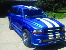 Image result for Patriot Blue 2000 Durango