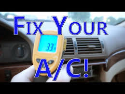 To do this, you should run the engine of your car and activate the air conditioning. Freezing Cold A C How To Fix Your Car S Air Conditioning The Right Way Youtube