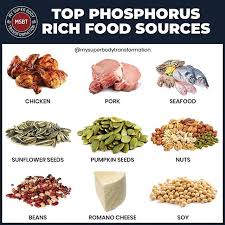 It is an excellent source of this mineral with 100 gm of rice bran having 1677 mg phosphorus. Phosphorus Rich Foods What Is Phosphorus Phosphorus Is A Mineral Found In Your Bones Along With Calcium Phosphorus Is Needed To Bu Food Food Source Healthy