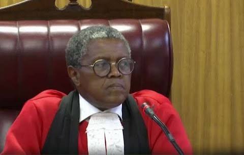 Questions over presiding judge in Meyiwa's case behaviour - eNCA