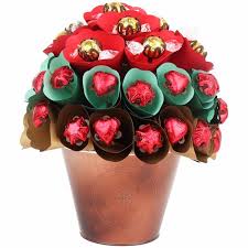 They have been one of a kind since the shop and staffs provide a convenient and easy delivery service throughout the cbd and listed suburbs. Rose Garden Grand Chocolate Bouquet Edible Blooms