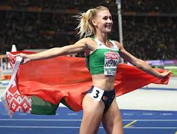Das pendant bei den männern ist der zehnkampf (dekathlon). Leichtathletik Em 2018 Alle Goldmedaillen Berlin De