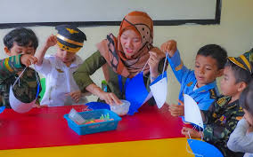 Dengan adanya tutup tahun ajaran 2015/2016 kami atas nama kepala tk aminah pagotan akan contoh surat pernyataan sanggup berbuat baik jujur dan adil dalam melaksanakan pekerjaan. Tk Islam Terbaik Di Depok Sekolah Prestasi Global