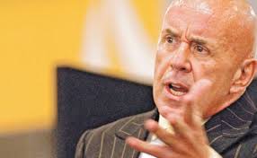 Cutting swathes through the shonks