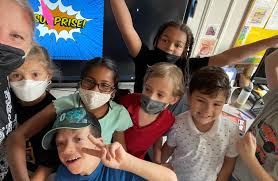 Parkside Annual Report 2021-2022 by The Parkside School