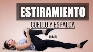 Ejercicios de yoga para la espalda y cervicales. Maria Martinez Sientete Joven Ejercicios Para Dolor De Espalda Y Cuello Facebook