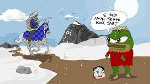 Norf fc review vegan gregg's ruined by souf lady! hardk0re47. Pepe And Norf Norf F C Know Your Meme