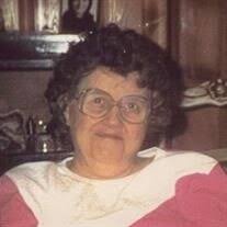 Pauline Smith Flinchum Obituary