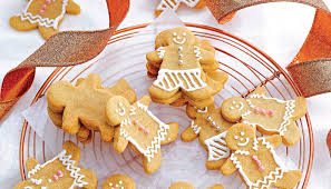 Here is my favorite gingerbread cookies recipe and one of the most popular christmas cookie recipes on this website. Gingerbread Children Cookies The Singapore Women S Weekly