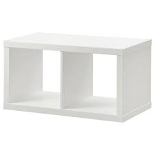 Kallax Open Kast Wit 77x42 Cm Ikea Kallax Regal Weiss Ikea Kallax Regal Kallax Regal