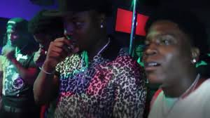 Lil Marlo Da Real 1 Album Release @clubcrucialatl