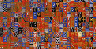 The three crown arms continue to be used on certain irish deputed seals down into tudor times, 11 though after 1533, increasingly as the arms of the medieval lordship in contrast to the arms of the emerging kingdom of ireland. The History Of Coats Of Arms And Heraldry Historic Uk