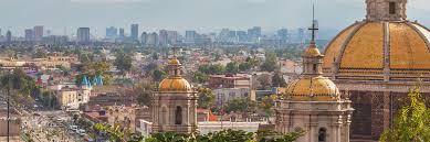 Get mexico city's weather and area codes, time zone and dst. Life In Mexico City Mexico Uceap