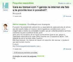 Não me julguem, eu peguei o neymar só pelo dinheiro. As 23 Perguntas E Respostas Mais Bizarras Do Yahoo Webtudo Curiosidades