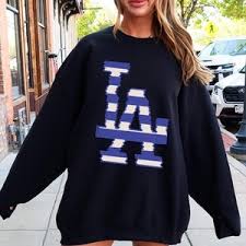 LA Skeleton Hands Sweatshirt