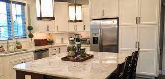 The urban core consists of five principal cities: Granite Quartz Countertops In Rock Island Il Cherrytree Kitchens