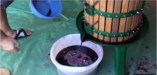 Completata la pigiatura dell'uva, procediamo con il successivo step previsto per fare il vino in casa, quello della diraspatura. Come Fare Il Vino In Casa