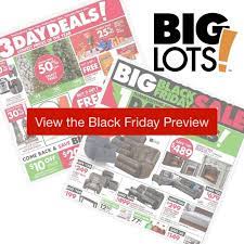 You will get information about big lots today, sunday, what time does big. 2019 Big Lots Black Friday Ad Southern Savers