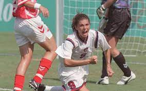 The tournament featured eight women's national teams from four continental confederations. The Football Files Women S Soccer Debuts At 1996 Olympics Finishers
