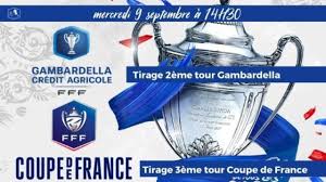 Précisions à venir quant au stade où se déroulera ce match pour que vous veniez nombreux et. Tirage Coupe Gambardella Tour 2 3e Tour Coupe De France Youtube