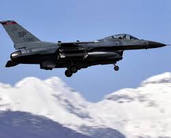 Although no longer being purchased by the u.s. F16 Fighter Jet Saves Patient S Life By Flying Medical Equipment Across Norway The Independent The Independent