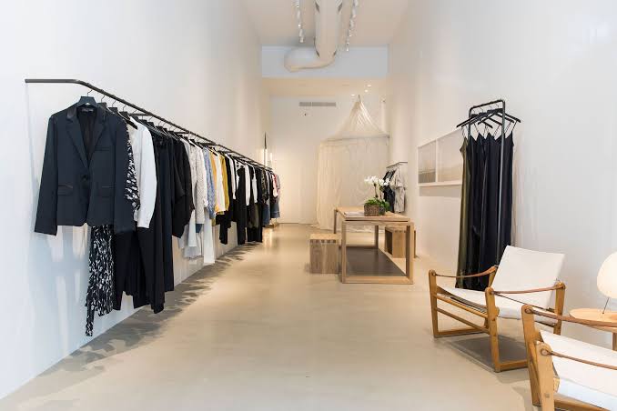 A First Look at Nili Lotan's New Store on the Upper East Side | Vogue