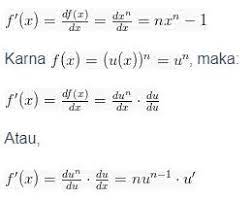 Check spelling or type a new query. Turunan Fungsi Aljabar Turunan Dasar Rumus Soal Pembahasan
