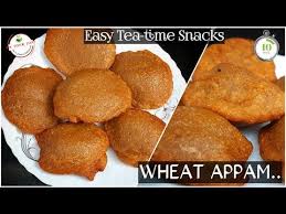 These wheat flour appam are quick to make any time as it simplifies the entire process of soaking and grinding rice, the way it is made in the traditional. Tea Kadai Appam In Tamil Nei Appam In Tamil Sweet Appam In Tamil Wheat Appam Recipe In Tamil Youtube In 2020 Easy Teas Recipes In Tamil Appam Recipe