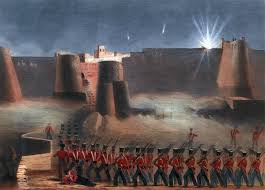 Battle of Ghuznee