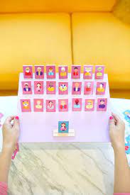 Make A Wes Anderson Guess Who Game Mason Jar Crafts Diy Mason Jar Crafts Glitter Crafts