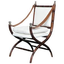 Midcentury Rosewood Sling Chair 1stdibs Com Antique Chairs For Sale Sling Chair Eames Rocking Chair