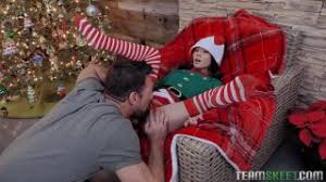 Kat works at santa land, a christmas entertainment park, as a singer along with her best friend, isla (isabella gomez), under the eye of their strict boss, mr. Eva Elfie Free Porn Movies