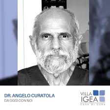 Novità alla Casa di Cura Villa Igea di Ancona con l'arrivo del dottor  Angelo Curatola: illustre specialista in ambito ginecologico,  precedentemente responsabile Dirigente Medico presso il Presidio  Ospedaliero "Carlo Urbani" di Jesi (