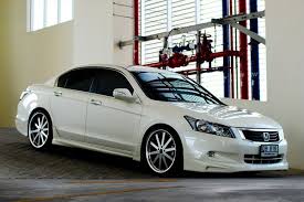 Check Out Akapong 2010 Honda Accord In Bangkok For Ride Specification Modification Info And Photos And Follow Akapong S 2010 Hond Honda Accord Honda New Cars