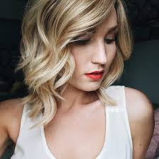 Choose from hairstyles with bangs, modern colors, braids, accessories, buns & updos! 7 Ways To Get Soft Waves Even For Short Hair Hello Glow
