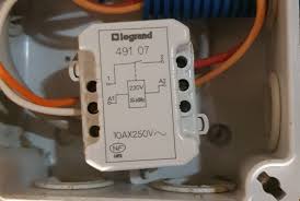 Telerupteur Legrand 491 07 A Remplacer Resolu Linternaute Com