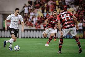 Maybe you would like to learn more about one of these? Campeonato Brasileiro Flamengo Vence Corinthians E Dispara Na Lideranca