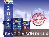 Bảng giá sơn Dulux mới nhất năm 2024