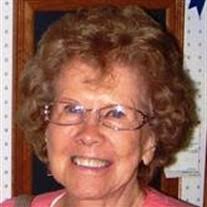 Obituary information for June Holderman