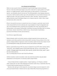 We did not find results for: Contoh Soal Psikotes Nusantara Sehat Pdf