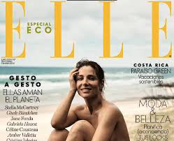 Image result for elsa pataky interviu elle