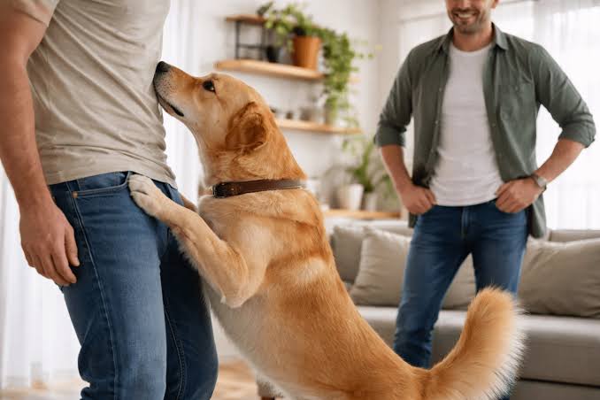 Why Do Dogs Sniff Your Crotch? Understanding Canine Behavior