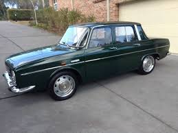 Image result for Dublin Green 1969 Renault