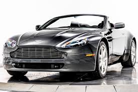 Image result for Meteorite Silver 2005 V8 Vantage Roadster