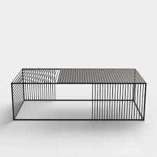 As you may already know, coffee tables come in a variety of shapes. Wire Coffee Table Small Rectangle Iacoli Mcallister