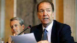 Fighting poverty with passion and professionalism for lasting. Trump Nominates David Malpass To Head World Bank The New York Times