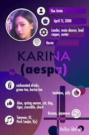 Pin On Profiles Hallyuidol Com