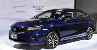 The top variant honda city on road price is ₹ 17.11 lakh*. 26 5 Kmpl Honda City Rs E Hev Hybrid Now Available In Malaysia